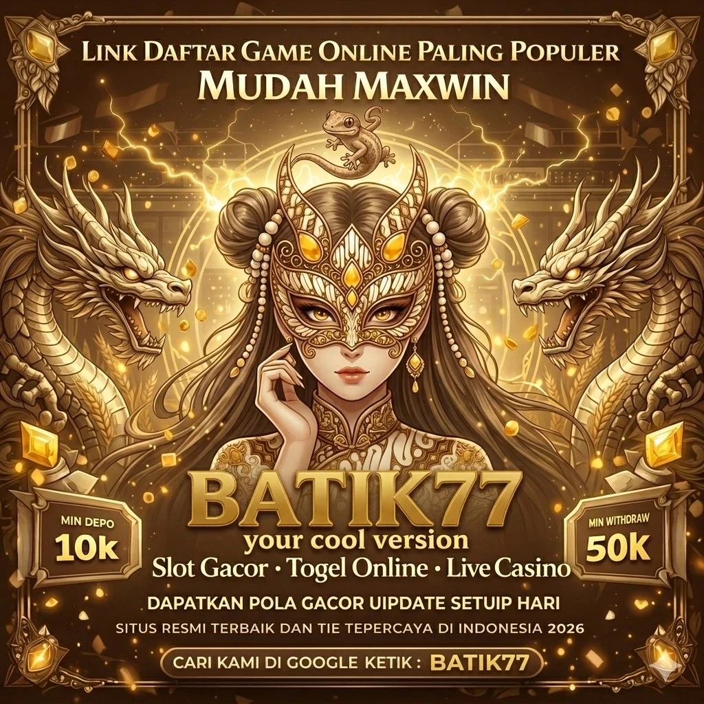 batik77 - 1